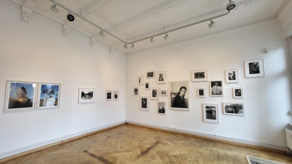Workshop in der Galerie Pankow