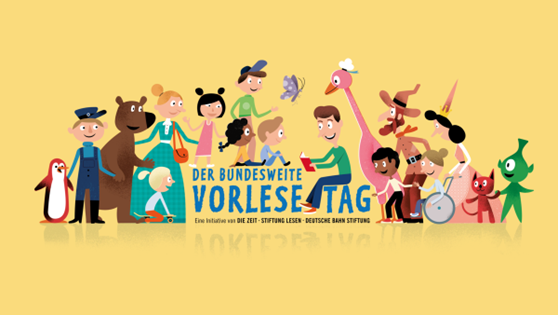 Bundesweiter Vorlesetag 20.11.2026